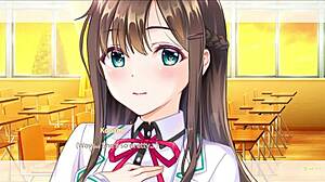 secret kiss is sweet and tender ep1 - getting my first kiss