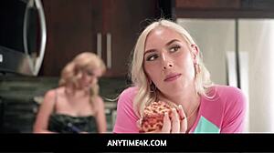 is this stepsister freeuse during video games?