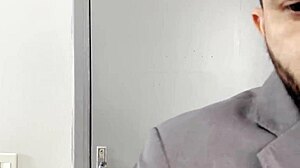 The danger behind the closet strikes again