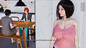 Intense Indian Cartoon Desire