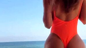 boutinela swimwear compilation 3 featuring ass worshiping