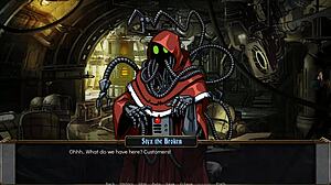 Inquisitor trainer part 2 maturation training in Warhammer 40k