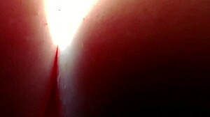 Tiny 18+ Man Hides In Giantess's Huge Tits