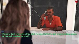 Erotic Cartoon Of Wife And Stepmother In 3D Porn Scenes