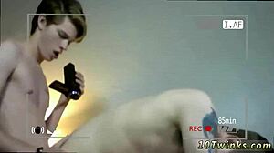 Gay movie with white men buddies