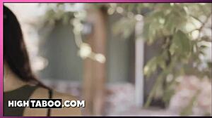 Hightaboo com ⏩ unsecure girl couldnt hold her sexual instincts aidra fox