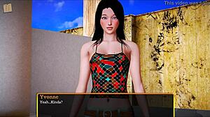 My New Family 348: A Story Of New Beginnings