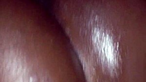 my african bitch has a big ass