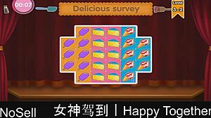 i'm so happy together in this dating game part16