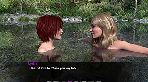 lets play a knights tale part 3 with redhead character