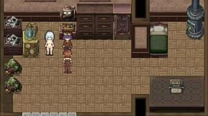 What's the sensation of a pussy? the inventor asks the cute detective girl in anime hentai.