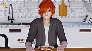 Intense Indian Cartoon Desire