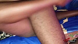 Early Morning Wet Pussy Ride with Sexdee-Gcent2 for Dripping Black Cock Orgasm