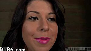 Free Thrall Domination Porn Movie Featuring Rough Scenes