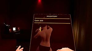 narrative of vr paradise private room 3 with hentai anime