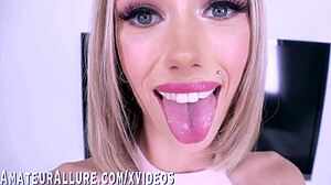 Pov Suck Jobs And Handjobs From Teens Ashley Red And Sky Pierce