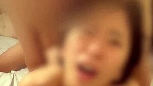 japanese stepdaughter calls as dirty meat slave on video