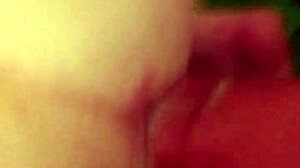 Slut endures hardcore anal fisting with intense assfucking