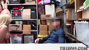 TEEN SQUIRT FUCK THEFT - SUSPECT AND M WERE CAUGHT ON