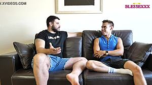 Teaching Stepbrother Some Tricks In European Setting