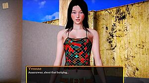 My New Family 348: A Story Of New Beginnings