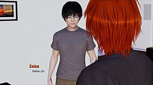 Intense Indian Cartoon Desire