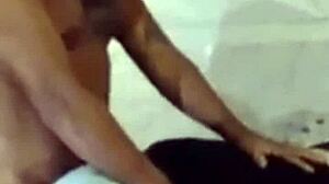 Theft Turns Into Viral Sex