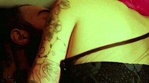 Qween And Pocahontas Rub Their Pussies In Relief