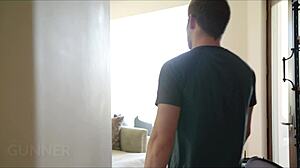 Connor Fucks Boyfriend's Buddy Hard