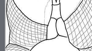 Look at This Black Big Booty Bent Over in Doggy Style!