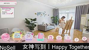 i'm so happy together in this dating game part16