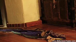 Bollywood Brunette Nude Solo Babe