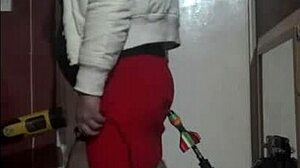 I Prefer Real Partners For Anal Assfucking