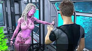 Shy emo girl stranded in space 24?