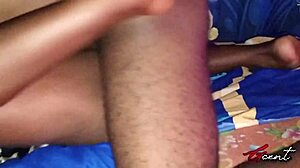 Early Morning Wet Pussy Ride with Sexdee-Gcent2 for Dripping Black Cock Orgasm