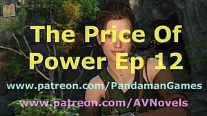 Hey, check out the price of power 12 game adventure! 😎
