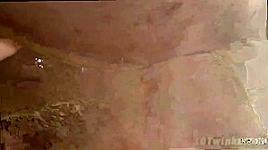 Intense Gay Bareback First Time in Indian Desert