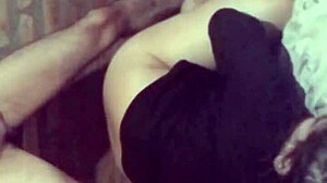 I found a thief in my bed and took advantage of him.