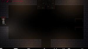 escape from her ii corruption game with bondage and tickling