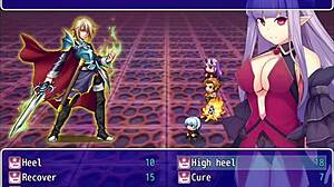 Rei Demônio Finalmente Consegue Sua Vingança Contra O Herói - Revenge Of The Female Demon King - Parte 8 - Final