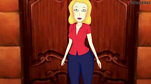 Beth Smith Having Sex 1 Rick Y Morty Full Fantasyking3