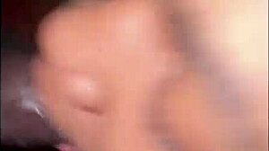 convinced my gay hg to suck my fat dick she called her gf to watch