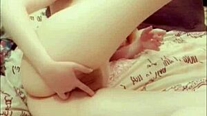 Did you see that amazing orgasm?