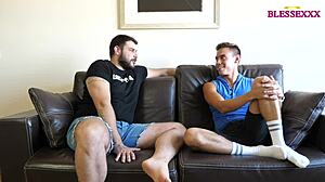 Teaching Stepbrother Some Tricks In European Setting