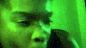 give me that sloppy ebony head?