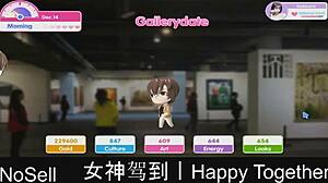 i'm so happy together in this dating game part16