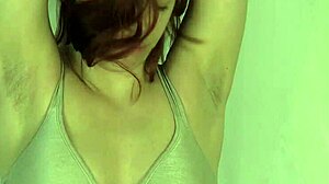 Yanks Angelica's intense contractions caught on cam, wanna see? 😍