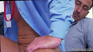 Hard Gay Sex Movie: Earn That Bonus