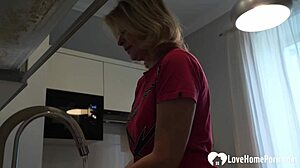 Oh wow, I banged my hot math teacher in stockings doggystyle!