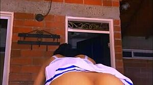 stepsister's tight pussy needs slow entry 😊